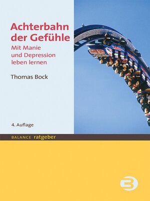 cover image of Achterbahn der Gefühle